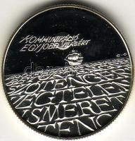 1993 "Expo 96" 500Ft ezüst, díszdobozban T:PP