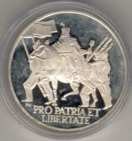 1976 "II Rákóczi Ferenc" 200Ft ezüst, díszdobozban T:PP Csak 5000db RR!!