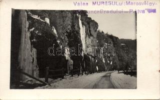 Marosvölgy 2 photo cards T2,3