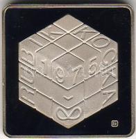 2002 "Rubik kocka" 500Ft "szögletes" T:PP