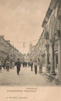 Dubrovnik Stradone