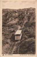 Lourdes funicular