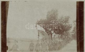 Annexation of Upper-Silesia, real photo