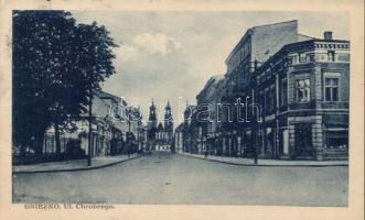 Gniezno Chrobrego Street
