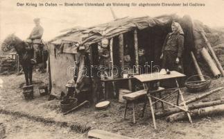 Godlewo Military WWI Russian/Polish refugees