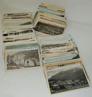 AUSZTRIA Felső Ausztria tartomány 390 db képeslap jobbakkal / AUSTRIA Oberösterreich province 390 postcards with better ones
