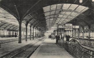 Wróclaw Railway Station interior (EK)