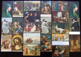 Stengel 504 db képeslap / 504 Stengel postcards