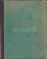 Lyka Károly emlékkönyv. Művészettörténeti tanulmányok. 48 képtáblával. Szerk. Petrovics Elek. Bp. (1944) Uj Idók. Aranyozott kiadói félvászon kötésben.