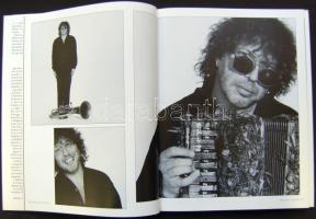 Szebeni András - Sóvári Zsuzsa: Hölgyeim és uraim  aktfotó-album híres színészekről és színésznőkről...