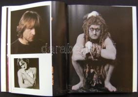 Szebeni András - Sóvári Zsuzsa: Hölgyeim és uraim  aktfotó-album híres színészekről és színésznőkről...