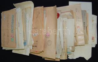 Több mint 400 levél, levelezőlap, képeslap az 1880-1940-es évekből sok érdekességgel / More than 400...