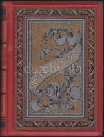 B. Büttner Júlia: Rózsák könyve - hazai s külföldi írók műveiből. Tizenkét színezett rózsa képpel (litho), Bp., Méhner Vilmos. Díszes festett, aranyozott kiadói egészvászon kötésben, aranyozott lapszélekkel. (néhány hártyapapír hiányzik, egyébként nagyon szép állapotban)