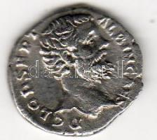 Római Császárság/Rom C. Albinus 193-197 Denar ezüst/Silber Kamp. 48.19 T:2-