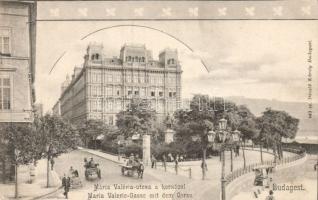 Budapest V. Mária Valéria utca, Divald