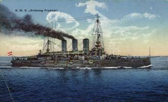 SMS Erzherzog Friedrich (EB)