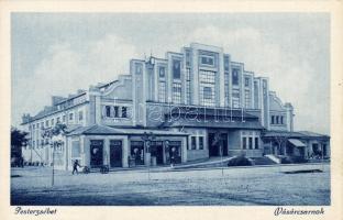 Pesterzsébet Markthalle