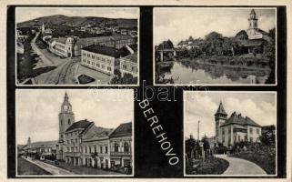 Beregszász with wine cellar