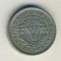 USA 1901. 5c "Liberty" T:2/2-