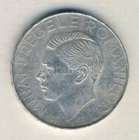 Románia 1941. 500L Ag "Besszarábia" T:3