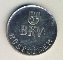 DN "BKV Hűségérem" ffém emlékérem T:2 ph.