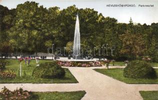 Hévíz-Gyógyfürdő park