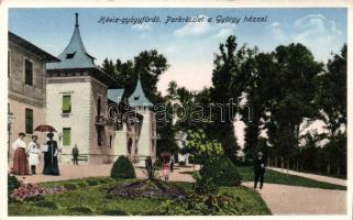 Hévíz-Gyógyfürdő György-ház