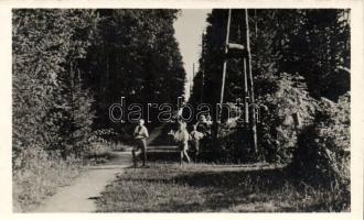 Farkasgyepü Frigyes főherceg üdülőtelep