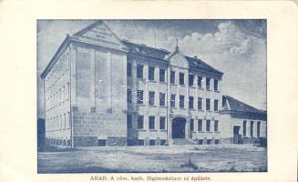 Arad Catholic grammar school (EB)