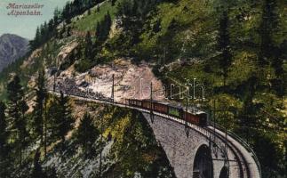 Mariazellerbahn railway