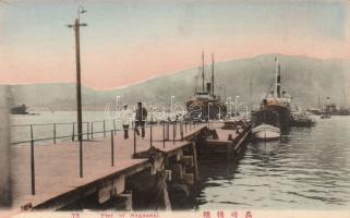 Nagasaki port