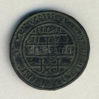 III.Béla 1172-1196. Rézpénz ÉH.115 T:2+