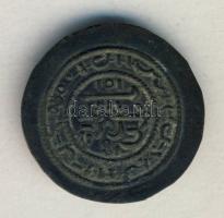 III.Béla 1172-1196. Rézpénz ÉH.115 T:2+