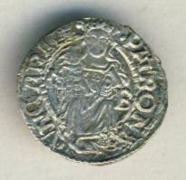 I. Ferdinánd 1548. Dénár Ag (ÉH.745a) T:2