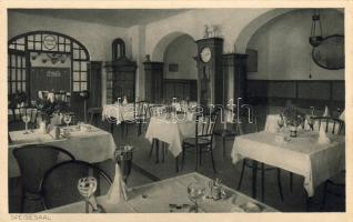 Bad Prien am Chiemsee, Kurhotel Kampenwand, Speisesaal / dining room