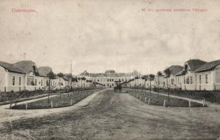 Debrecen gazdasági akadémia Pallagon