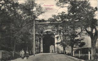 Esztergom Sötétkapu (fa)