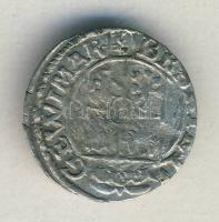 Német Államok / Brandenburg 1624. 1/24T Ag "Georg Wilhelm" T:2-/3+