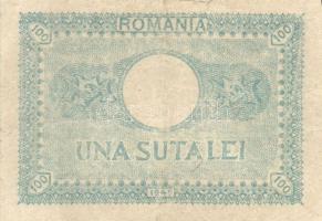 Románia/német megszállás I.V.H. 1917. 25B, 1L mindkettő román felülbélyegzéssel + Románia 1915. 2L +...