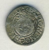 Lengyelország 1621. 3P Ag "Sigismund III." T:2/3
