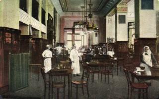 Nagyvárad City Café interior