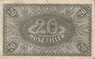 1914. 50K "Citta di Fiume" felülbélyegzéssel + 1919.augusztus 9. 20K + 1920. 20f, 50f (2x)...