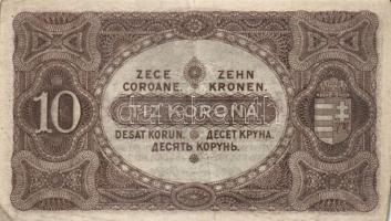 1914. 50K "Citta di Fiume" felülbélyegzéssel + 1919.augusztus 9. 20K + 1920. 20f, 50f (2x)...