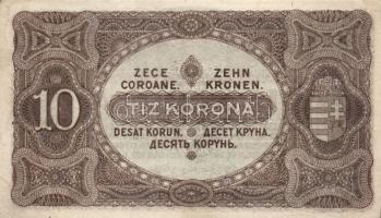 1914. 50K "Citta di Fiume" felülbélyegzéssel + 1919.augusztus 9. 20K + 1920. 20f, 50f (2x)...