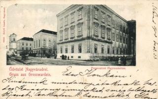 Nagyvárad Premontrean grammar school