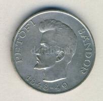 1948. 5Ft Ag "Petőfi" T:2