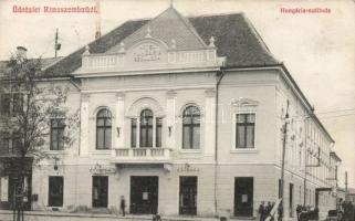 Rimaszombat Hotel Hungária