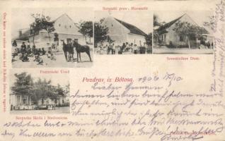 Bótos with post office (EB)