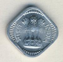 India 1968. 5p Al T:1-