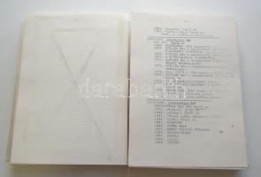 Magyar gyufacímke katalógus 1945-1990 (másolat)